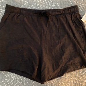 Breathe ON Utility-Pocket Shorts for Women